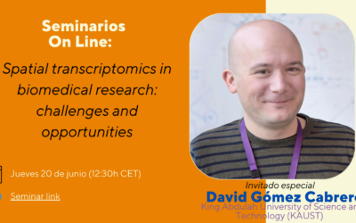 Seminarios Online: David Gómez Cabrero