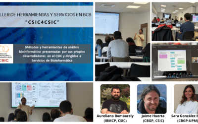 2ª Edición del Taller Formativo CSIC4CSIC